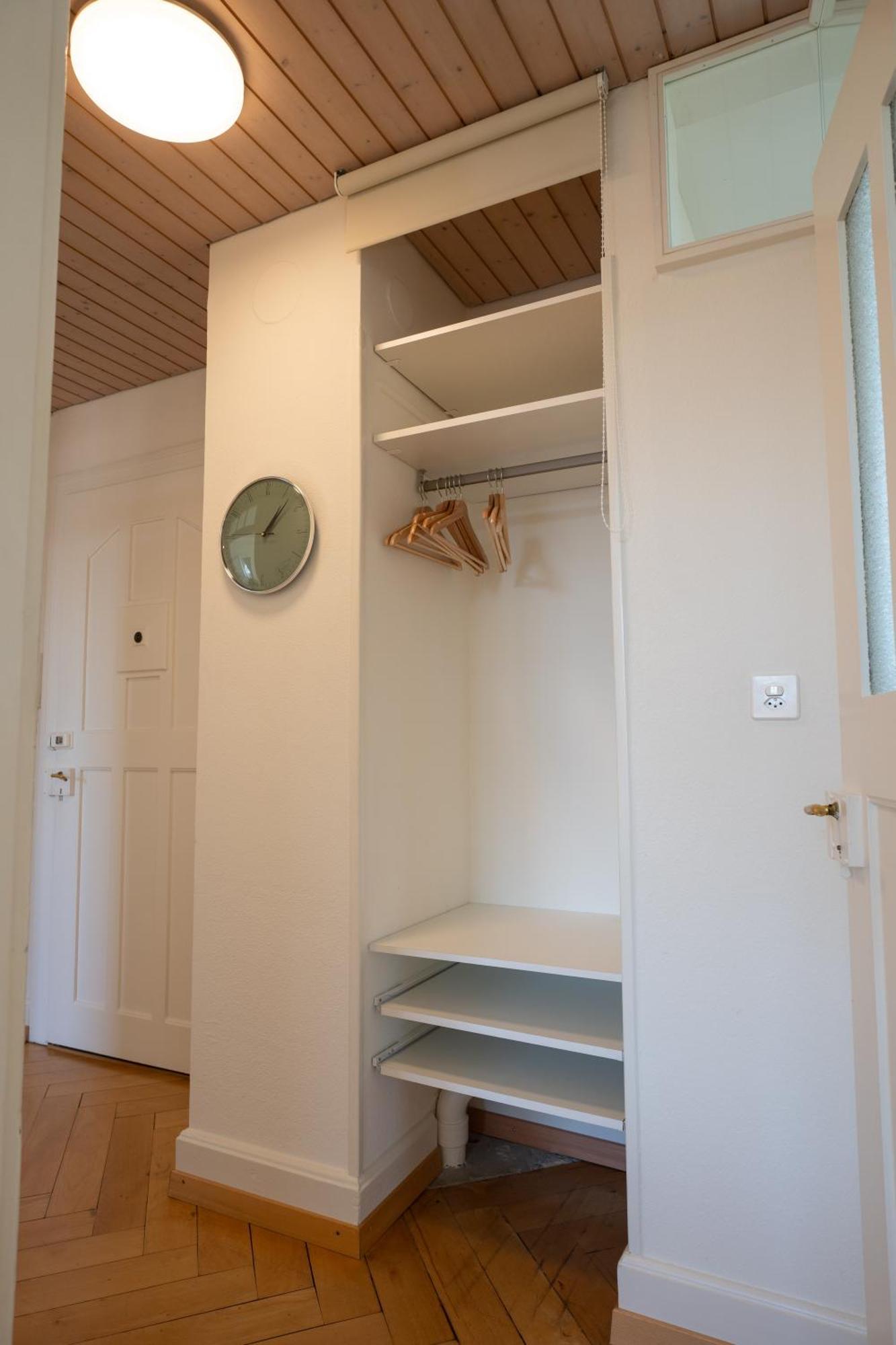 Charmante Altbauwohnung Am Rhein Basel Dış mekan fotoğraf