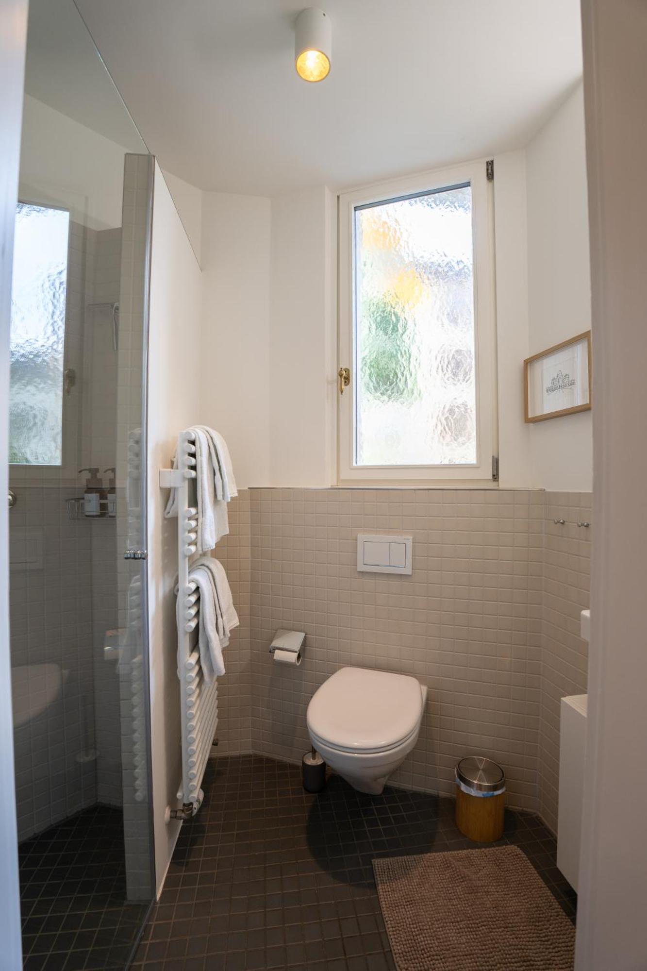 Charmante Altbauwohnung Am Rhein Basel Dış mekan fotoğraf